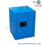 Blue Corrosive Resistance Indoor Storage Cabinets For Hydrochloric Acid 60