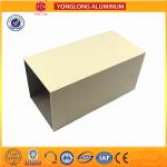 Powder Coated Aluminium Kitchen Profile Black / White For Decoration