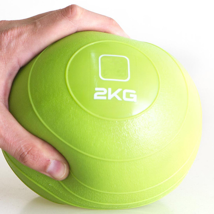 Hand-held Soft Weight for strength training and rehab exercises easy use with balance training
