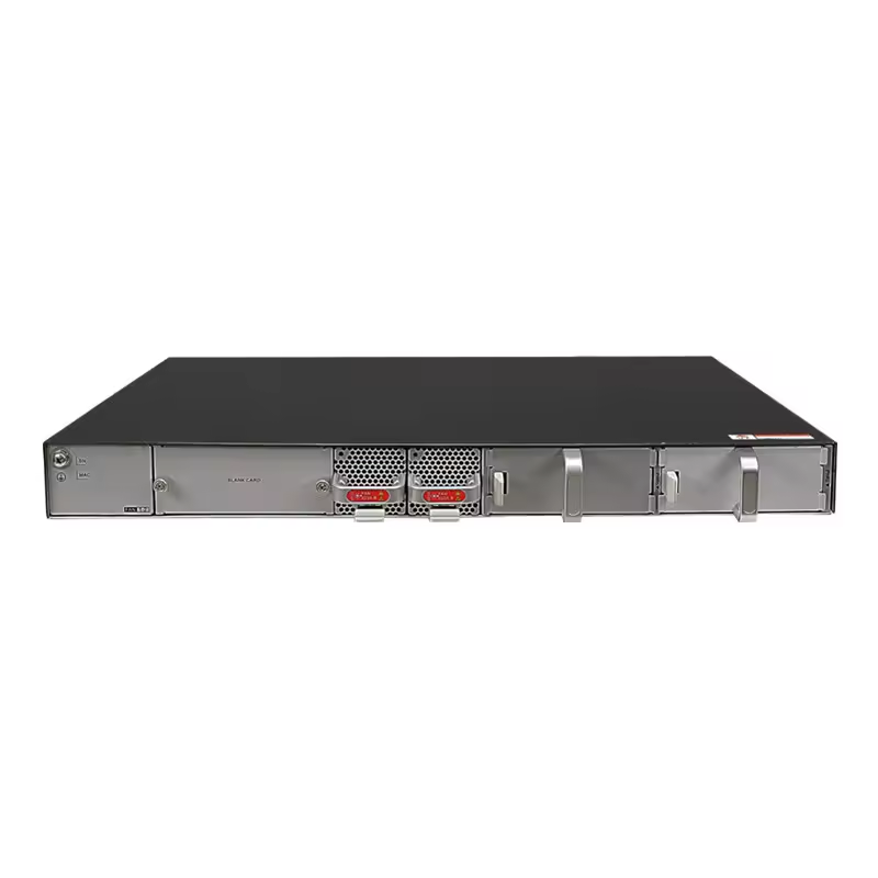 CE6857F-48S6CQ-B Network Switch 48 10Ge SFP 6 100GE QSFP28 Ports for Laptop LACP and Speed Laptop Connectivity