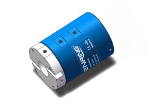 Quality 4 In 4 Out Hollow Bore Electrical Rotary Union Hollow Shaft Wire Slip Ring 20mm wholesale