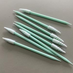 Quality TX751 Spiral Foam Tipped Swab For Slot Gap Dust Remove Small Applying Stick wholesale