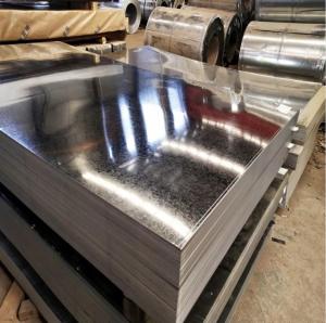 Quality 16 Gauge Galvanized Steel Corrugated Sheet Zinc Coated Building Material wholesale