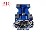 Small Volume NMRV40 IEC Flange Aluminum Worm Gearbox