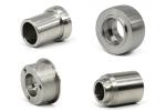 High Demand 6061 7075 Anodized Aluminum CNC Parts Polished