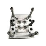4cavity Bottle Cap Mould 130mm Hot Runner Injection Molding