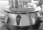 Laboratory 130kg/batch 300L Fluid Bed Granulator For Pharmaceuticals