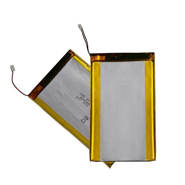 Smart Electrical Products Li Ion Battery 3.7 V 1000mah 600mAh 1500mAh Fullymax
