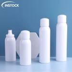 120/150/180/200ml PET Empty Toner Bottle For Custom Airless Cosmetic Packaging