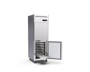 Quality Hotel Kitchen Commercial Upright Freezer 2 Door 15 Trays wholesale