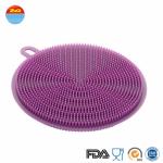 as seen on tv 2018 Durable Eco-friendly Soft Silicone household items Cleaning