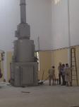 2300-13000kg Capacity Industrial Waste Incinerator for Eco-Friendly Waste