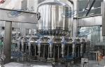 High Capacity Hot Filling Machine Concentrated Juice Commercial Bottling