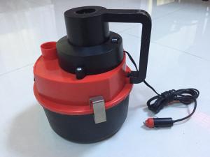 Quality High Capacity DC12V Portable Car Vacuum Cleaner For Different Vehicle wholesale