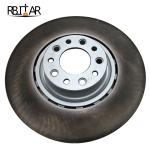 1045 Steel 3Y0615301A Front Brake Pad Disc For Bentley