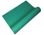 antistatic conductive rubber ESD table and floor green mat