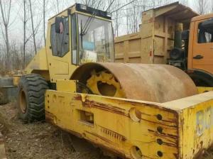 Quality BOMRG225 (N0.2)Second Hand Road Roller FOR SALE wholesale
