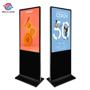 Quality Digital Menu Boards Digital Signage For Restaurant HD Display Video Music Image wholesale