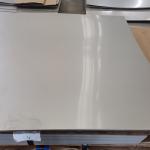 ISO9001 Roofing 316 Polished Stainless Steel Sheet Plate Cold Rolled