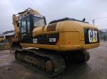 329D CAT used excavator for sale