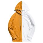 GRS 60 Cotton 40 Polyester Hoodie ODM Anti Shrink Clothes