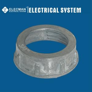 Zinc Non Insulated IMC Locknut & Bushing Fittings 1/2 - 4