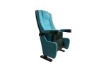 Entertainment Commercial Theater Seating 580mm Center Distance Cinema Theatre