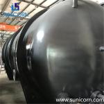 Stainless Steel Large Freeze Dryer Powerful Stable Reliable Performance