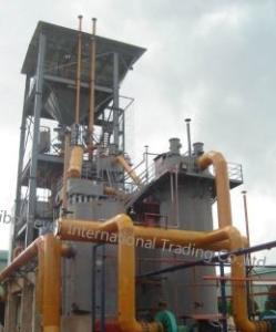 Quality Asphalt Biomass Gasifier Plant Spray Drying Biomass Gasification Power Plant wholesale