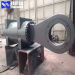 Special customised shaped Heavy Hydraulic Cylinder For Cement Industry