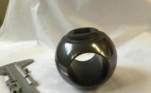 Quality Si3n4 Silicon Nitride Ceramics Ball Valve wholesale