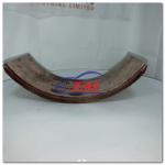 47443-1690 Hino Engine Parts Auto Parts Brake Lining Replacement For Hino