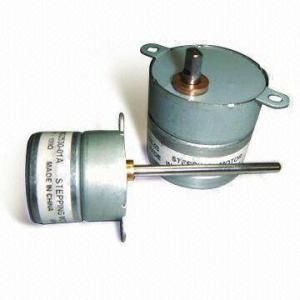 Quality PM Gearbox Stepper Motor wholesale