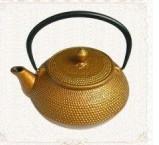Quality cast iron teapot wholesale