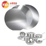 25mm 30mm Round Disc 1050ho A3003 Aluminum Sheet Pan Aluminum Circle For Pan Non