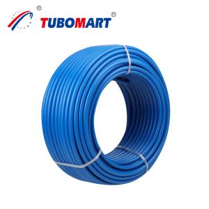 Quality Water Supply Red And Blue Pex Pipe 80 100 160 Psi Cross Linked Polyethylene Tubing wholesale