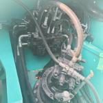 Operating Weight 21200 Used Kobelco SK210 SK200 Medium Crawler 21ton Digger