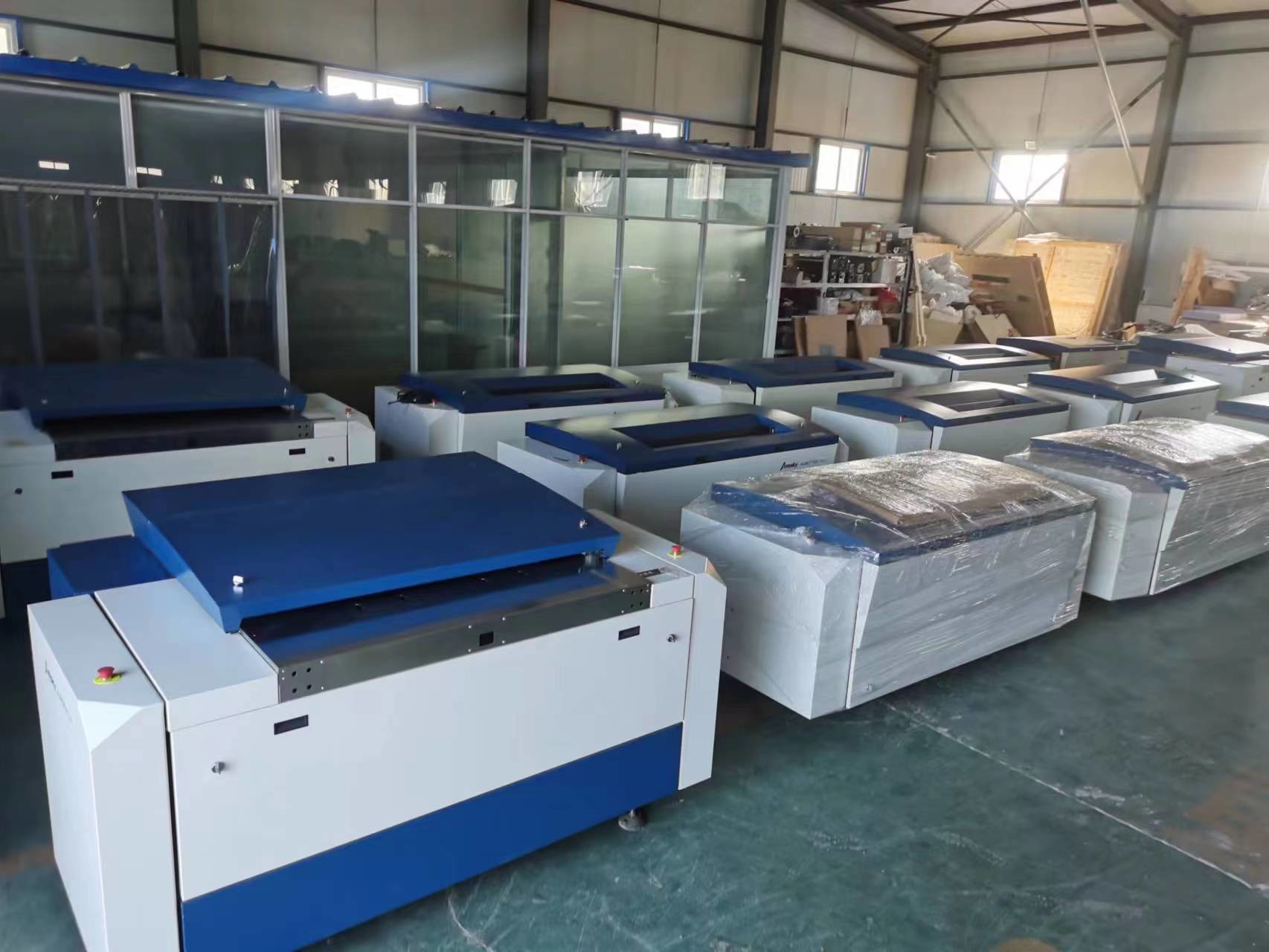 High Speed Computer Plate Making Machine , Processing Free Plate Making Machine