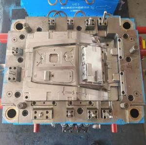 Quality Die Steel Custom Precision Plastic Rubber Mold wholesale