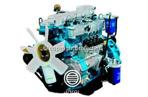 Quality Yangchai Engine YZ4DB Euro III LD Truck Engines wholesale