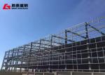 Large Span Prefabricated Steel Structure Workshop