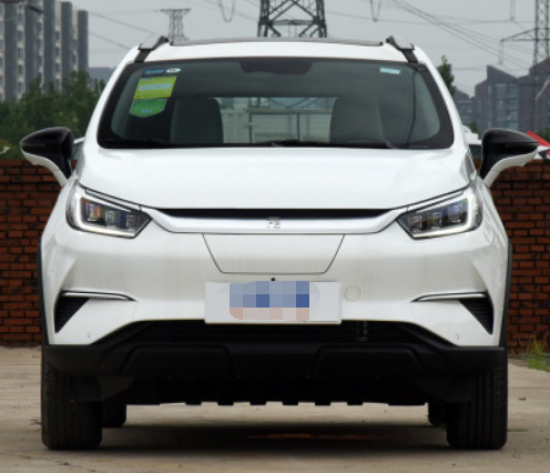Byd Yuan Pro 2021 model 401KM premium model Small Pure Electric 5 door 5 seats SUV