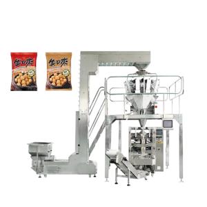 Quality 5-60 Bags/Min Multi Head Weigher Packing Machine 50-1000g 8 Station wholesale