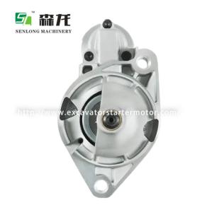 Quality 12V 1.1KW 9T Excavator Starter South American car Motor 0001107034 0001107045 0001107056 0001107100 0001107101 96473777 wholesale