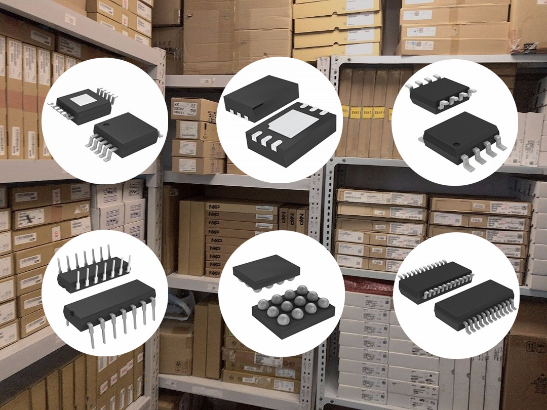 WP-23501-000 Digi Ic Integrated Electronic Components BOM IC