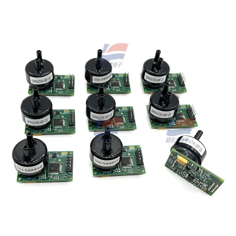 High Speed Detection YJJ SPRINTIR-WF-20 UK Infrared CO2 Sensor NDIR CO2 Sensor