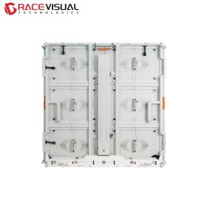 Quality Super Brightness Front Service LED Display For Outdoor Advertising Field/White Color wholesale