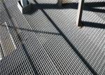 8mm High Strength Width 2000mm Galvanized Steel Grating