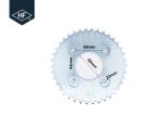 Water Resistant Drive Chains And Sprockets , Fast Sportbike Chain And Sprocket