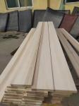 Solid Poplar Bed Slats Boards For Long Lasting Bedroom Furniture